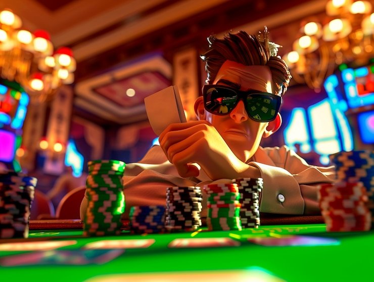 Live Blackjack Game